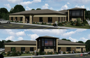 New Location Rendering